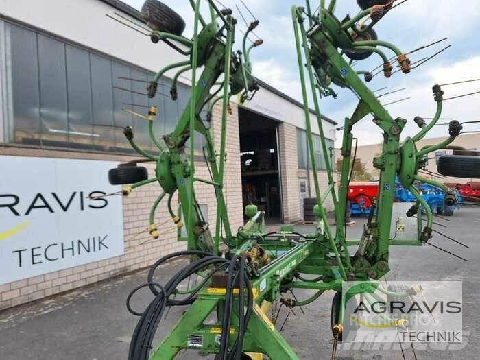 Krone KWT 10.50/8X7 Kreiselheuer/-wender