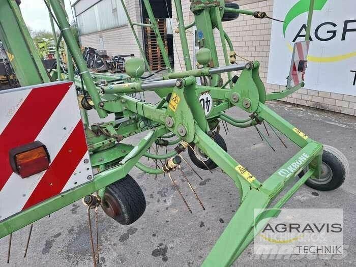 Krone KWT 10.50/8X7 Kreiselheuer/-wender