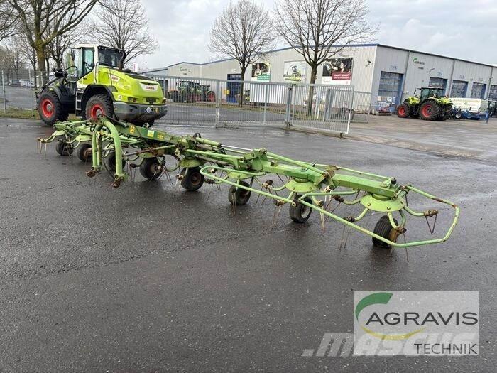 Krone KWT 8.82/8 Kreiselheuer/-wender