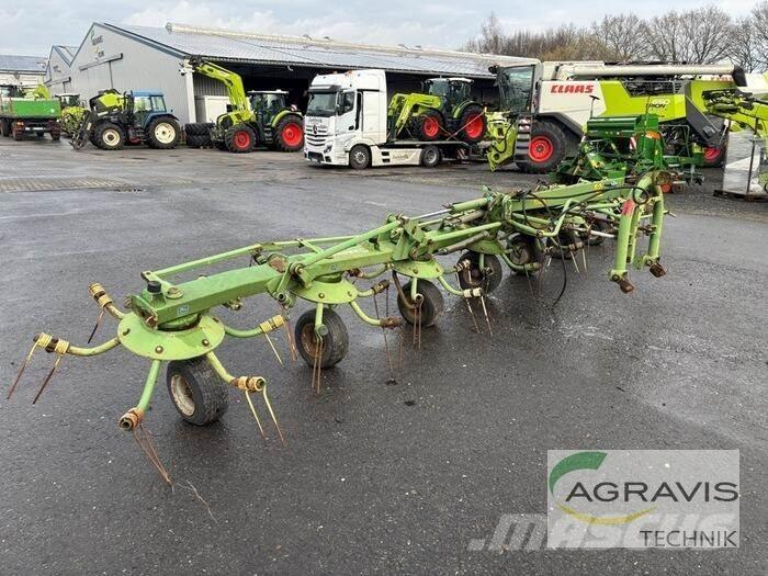 Krone KWT 8.82/8 Kreiselheuer/-wender