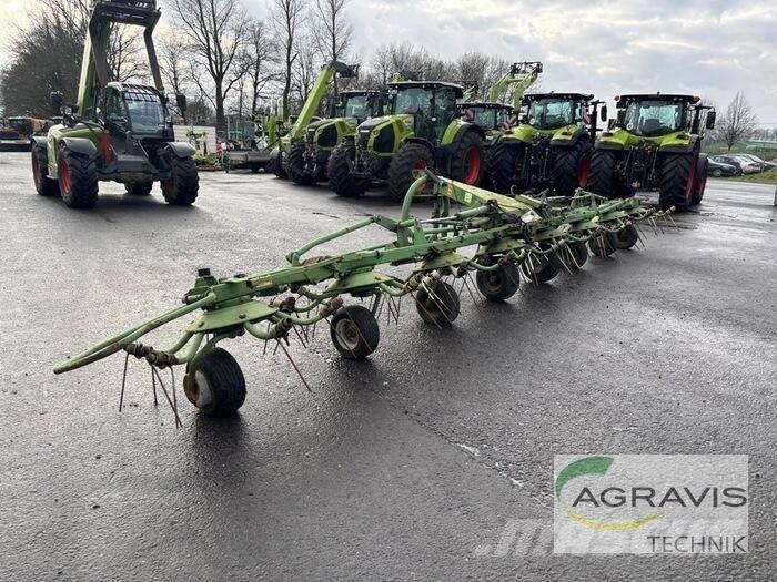 Krone KWT 8.82/8 Kreiselheuer/-wender