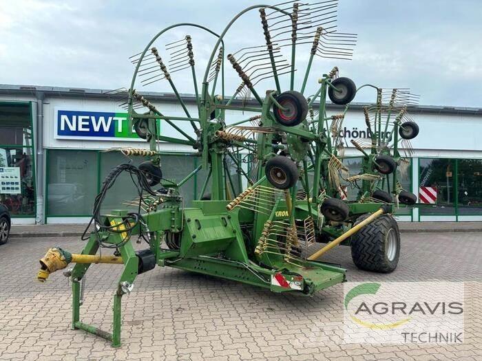 Krone SWADRO 1400 PLUS Kreiselheuer/-wender