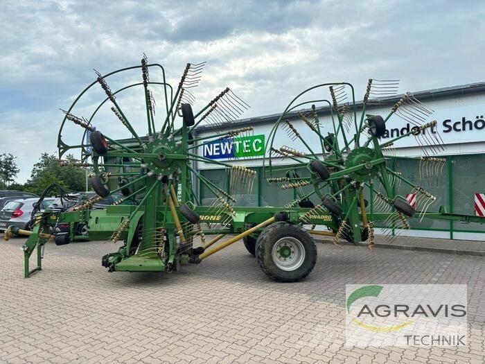 Krone SWADRO 1400 PLUS Kreiselheuer/-wender