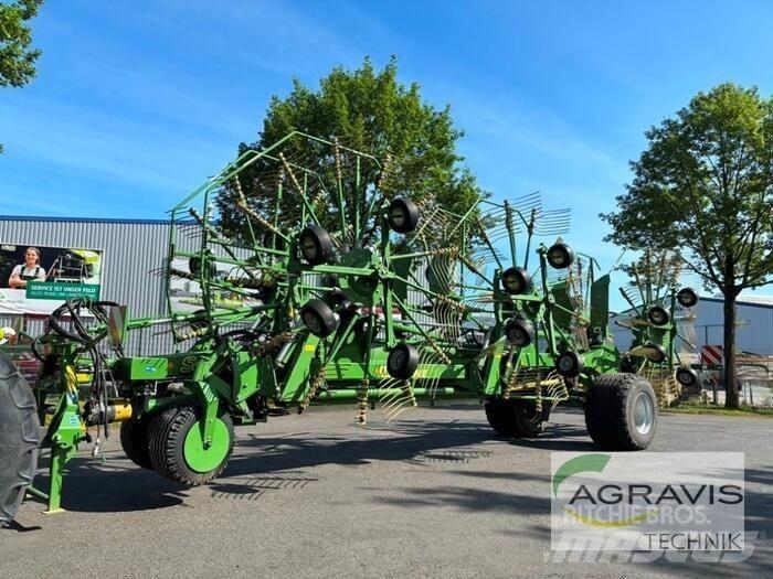 Krone SWADRO 2000 Kreiselheuer/-wender