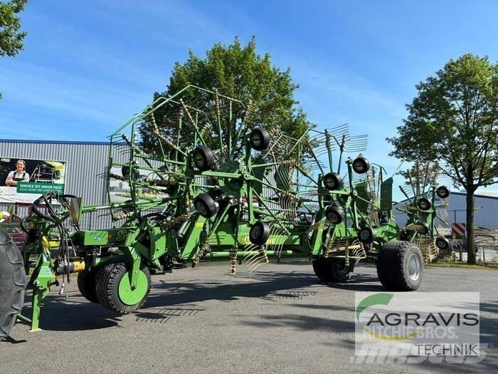 Krone SWADRO 2000 Kreiselheuer/-wender