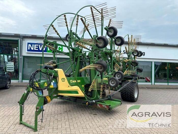 Krone SWADRO TC 1370 Kreiselheuer/-wender