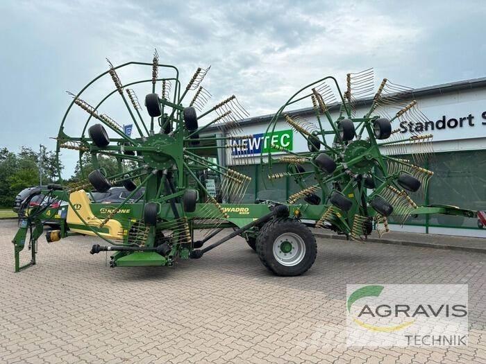 Krone SWADRO TC 1370 Kreiselheuer/-wender