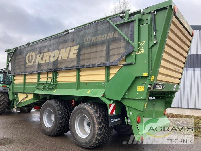 Krone TX 460 D Ladewagen