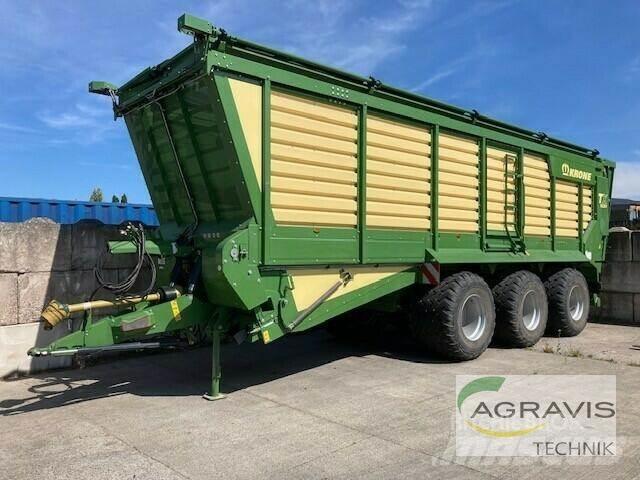 Krone TX 560 D Ladewagen