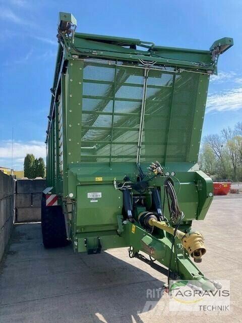 Krone TX 560 D Ladewagen