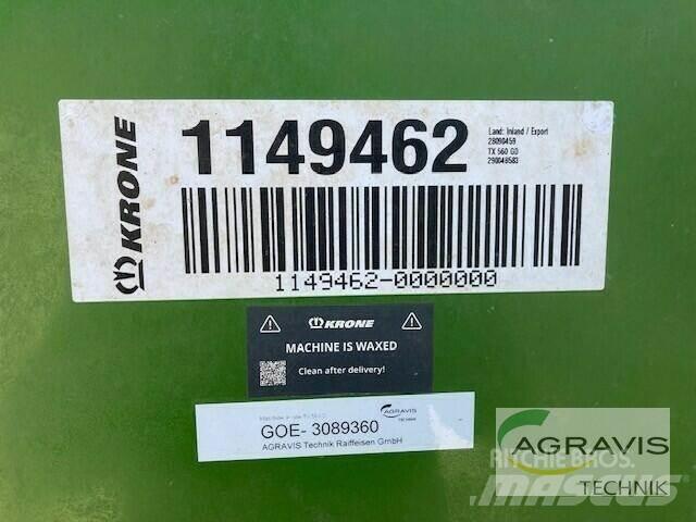 Krone TX 560 D Ladewagen