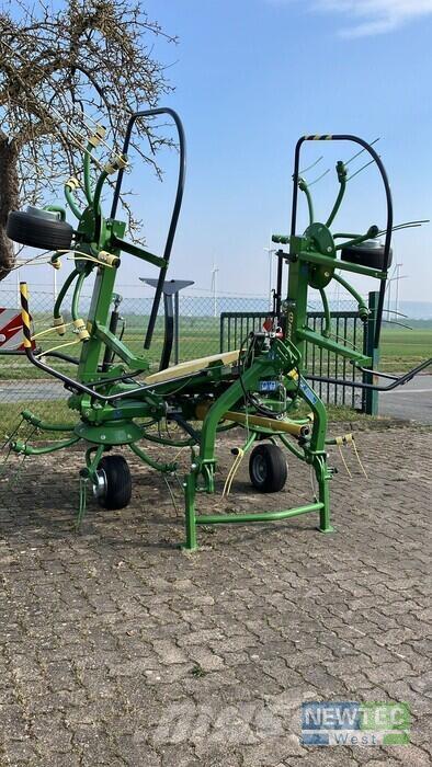 Krone VENDRO 560 Kreiselheuer/-wender