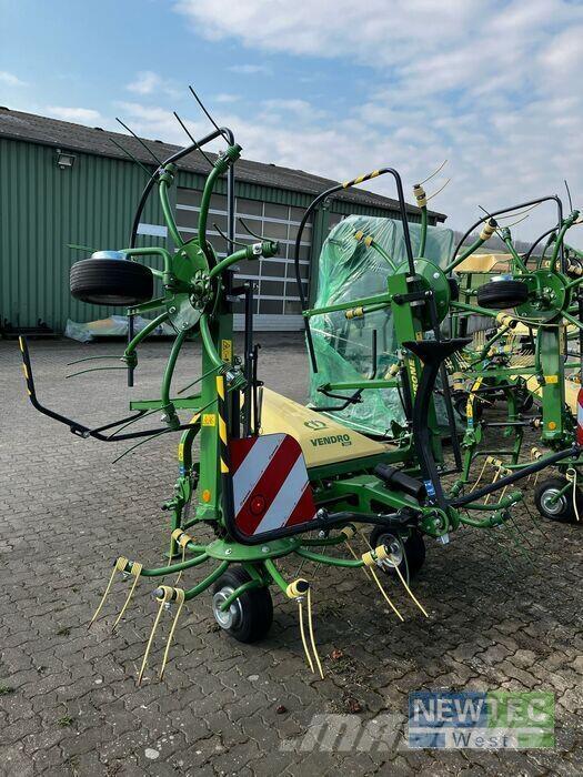 Krone VENDRO 560 Kreiselheuer/-wender