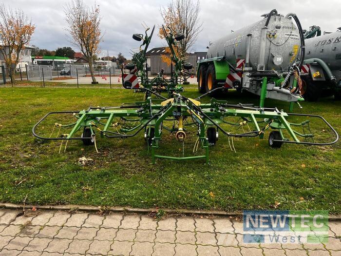 Krone VENDRO 560 Kreiselheuer/-wender