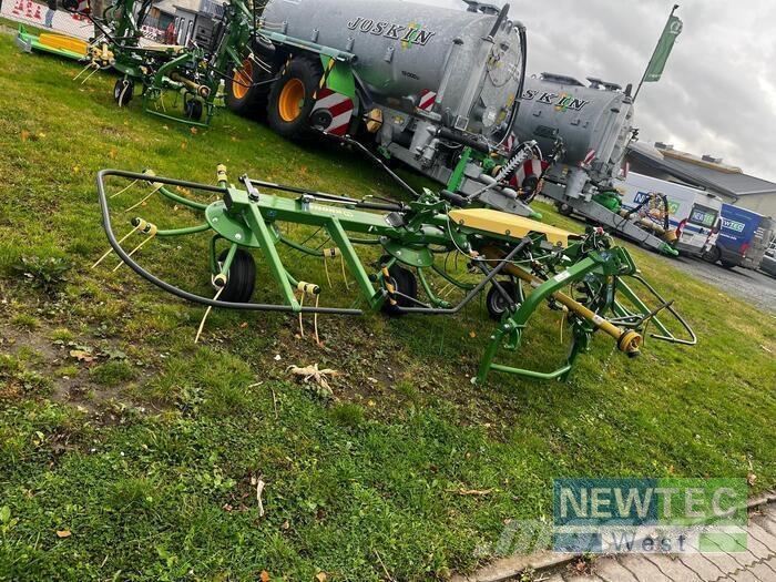 Krone VENDRO 560 Kreiselheuer/-wender