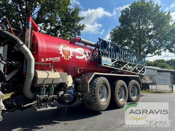  Krude PTW H25 Pumpen und Mischer