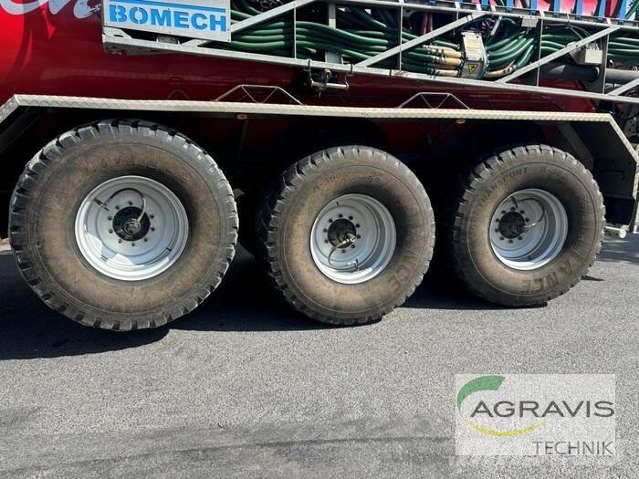  Krude PTW H25 Pumpen und Mischer