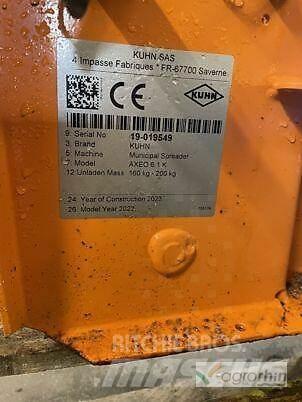 Kuhn AXEO 6.1K Sonstige Landmaschinen