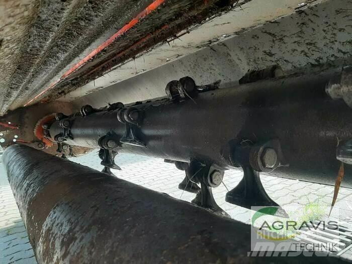 Kuhn BP 8300 Holzspalter