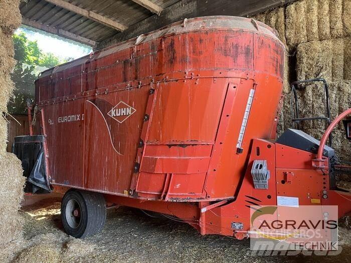 Kuhn EUV 273 Futtermischwagen
