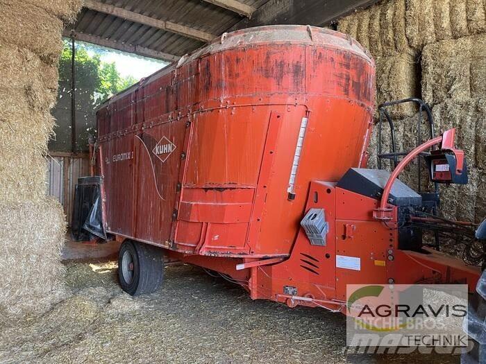 Kuhn EUV 273 Futtermischwagen