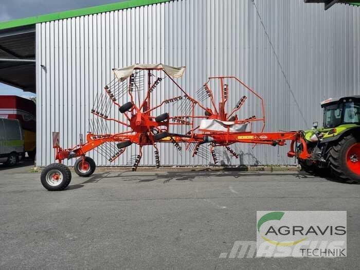 Kuhn GA 6520 Teleskoplader für Landwirtschaft