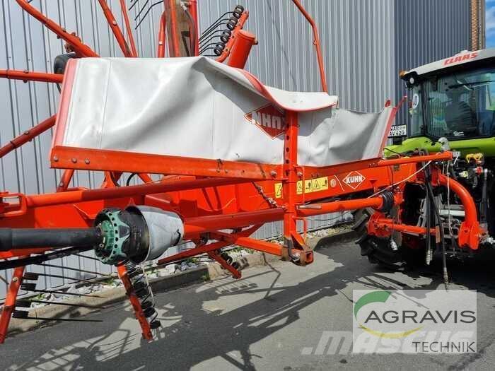 Kuhn GA 6520 Teleskoplader für Landwirtschaft