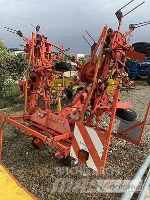 Kuhn GF7601MHO Kreiselheuer/-wender