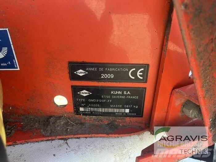 Kuhn GMD 3120F-FF Mäher