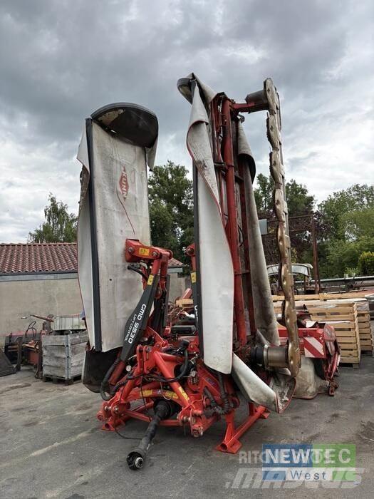 Kuhn GMD 9530 FF Mäher