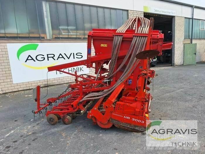 Kuhn HR 3003 Motoreggen / Rototiller