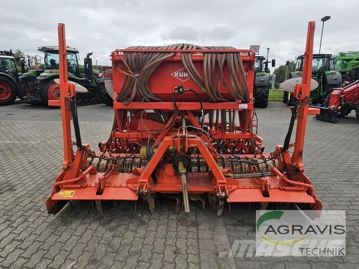 Kuhn HR 3003 Motoreggen / Rototiller