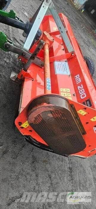 Kuhn RM 280 Mulcher