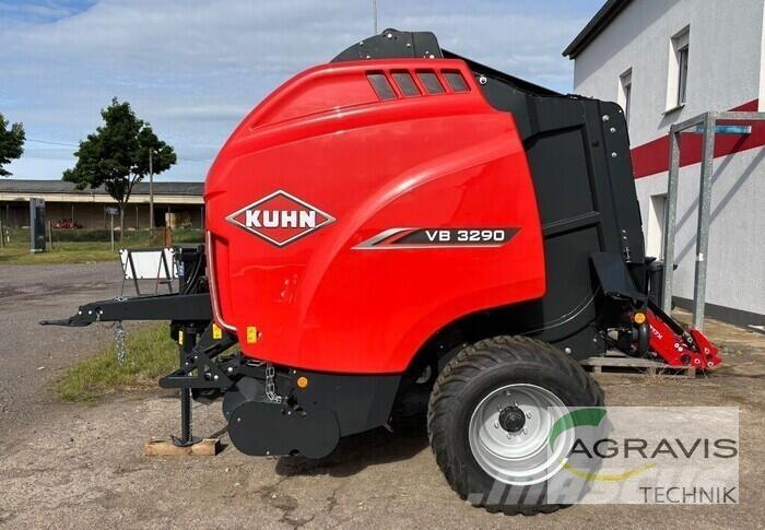 Kuhn VB 3290 Rundballenpressen