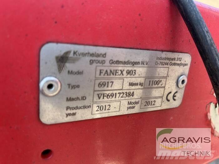 Kverneland FANEX 903 Kreiselheuer/-wender