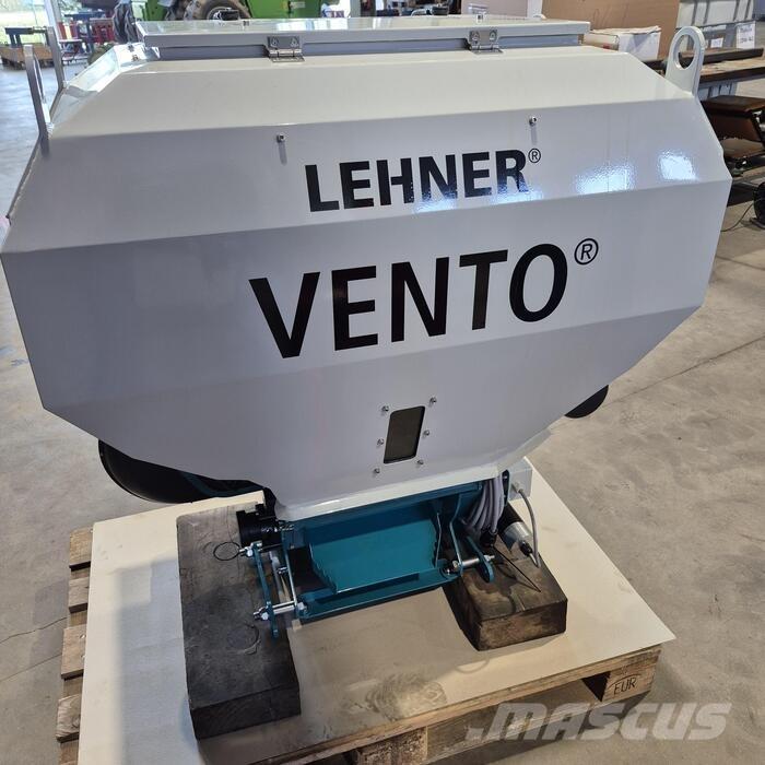 Lehner VENTO 8 Drillmaschinenkombination