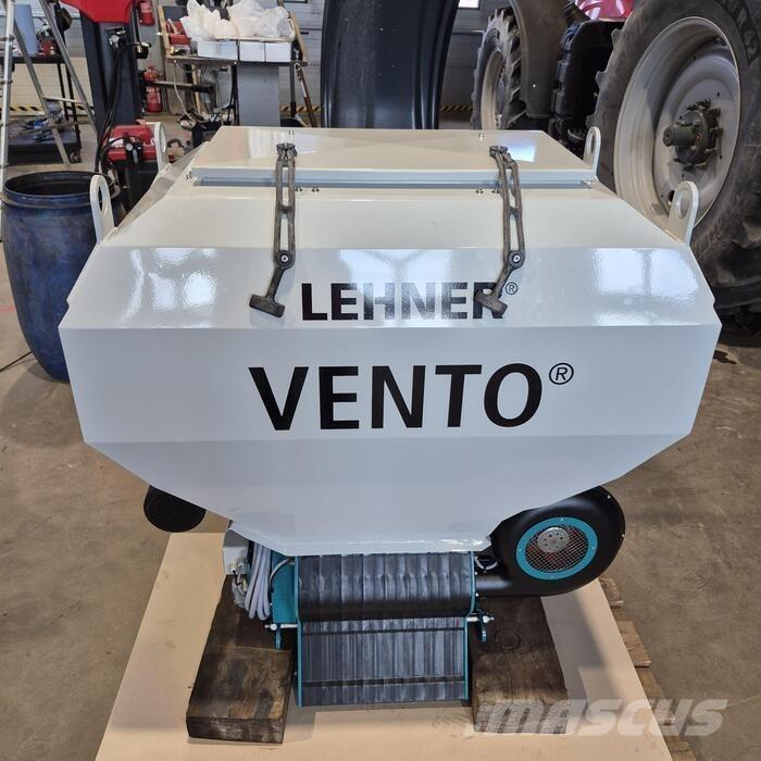 Lehner VENTO 8 Drillmaschinenkombination