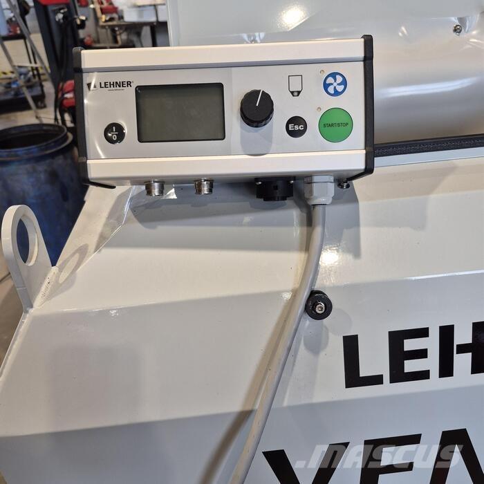 Lehner VENTO 8 Drillmaschinenkombination