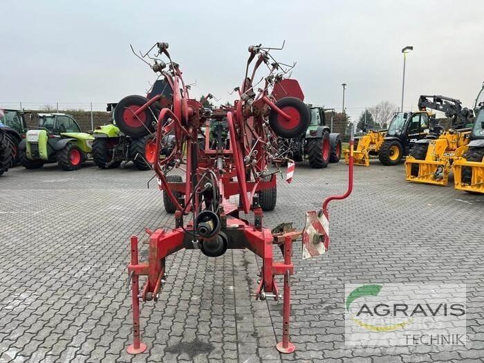Lely LOTUS 1250 Sonstige Grünlandgeräte
