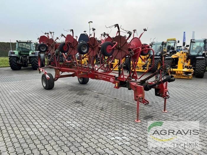 Lely LOTUS 1250 Kreiselheuer/-wender