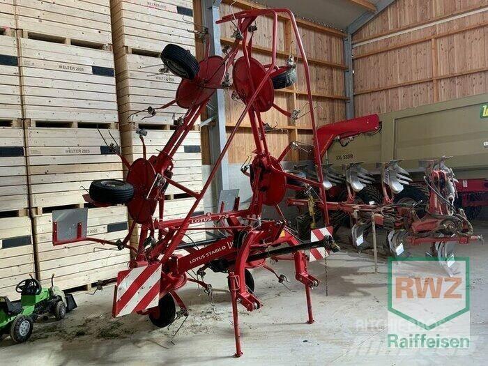 Lely Lotus 770 Kreiselheuer/-wender