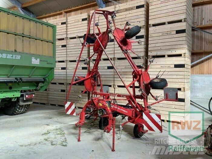 Lely Lotus 770 Kreiselheuer/-wender