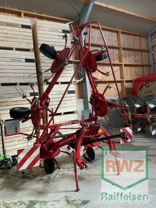Lely Lotus 770 Kreiselheuer/-wender