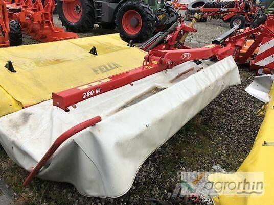 Lely SPLENDIMO 280 M Mäher