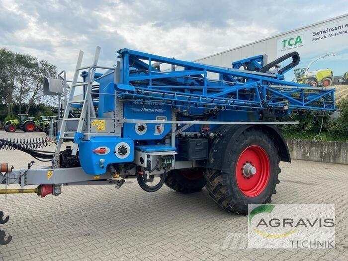 Lemken ALBATROS 9/5000 Anhängespritzen