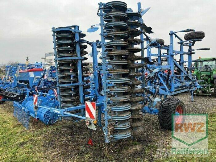 Lemken Karat 9/600 KA Grubber