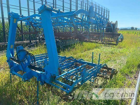 Lemken KORUND 600L Drillmaschinenkombination