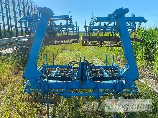 Lemken KORUND 600L Drillmaschinenkombination