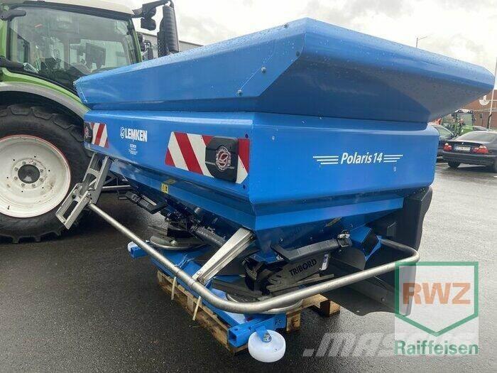 Lemken Polaris 14 Mineraldüngerstreuer