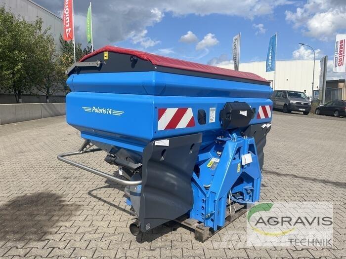 Lemken POLARIS 14/2500 Mineraldüngerstreuer